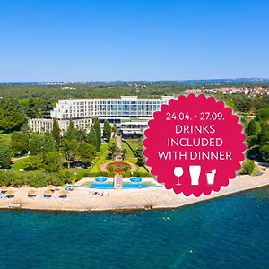 Materada Plava Laguna Отель